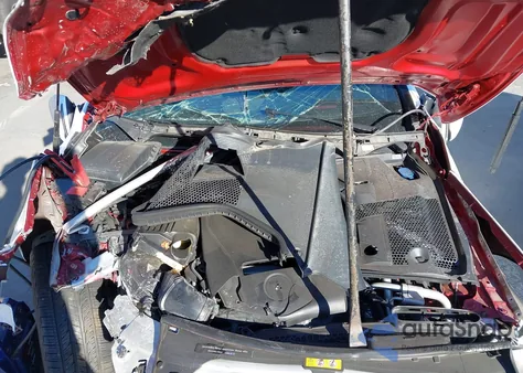 2017 Mercedes-Benz C 300 z USA, uszkodzony, nr VIN WDDWJ4JB4HF384166